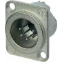 Neutrik NC5MD-LX Priedas jungtims Sidabrinis