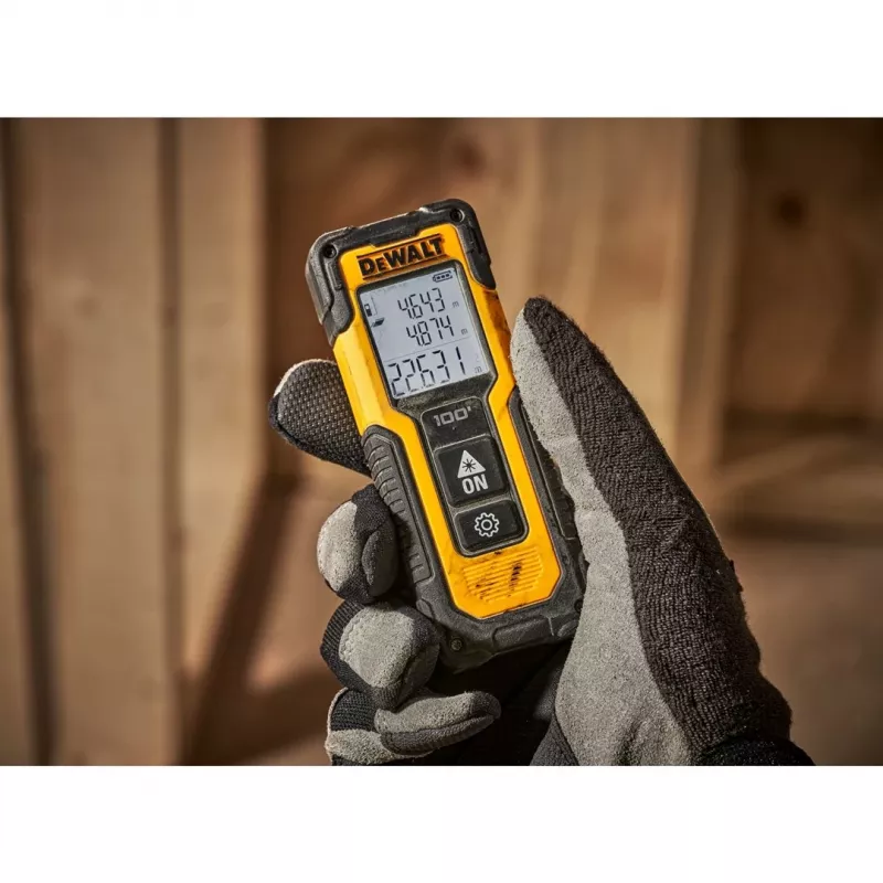 DeWALT DWHT77100-XJ nuotolio matuoklis