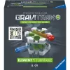 Ravensburger GraviTrax PRO Element Turntable – sukimosi elementas rutulinių takelių sistemai (22433)