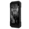 Išmanusis telefonas UleFone Armor X32 6,1 colio 6 GB RAM 128 GB atminties Future Black, energijos klasė B