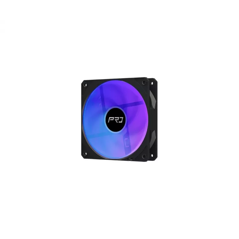 ASROCK Pro 360 ARGB Black 360 mm skystas aušinimas CPU