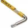 L formos TORX raktų rinkinys Wera 05022689001