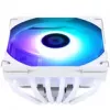 Thermalright AXP120 X67 ARGB žemo profilio procesoriaus aušintuvas - 120mm, baltas (AXP120 X67 WHITE ARGB)