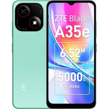 Išmanusis telefonas ZTE Blade A35e 6,52 colio 2 GB RAM 64 GB „Dual-SIM“