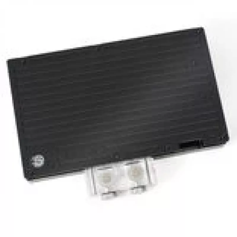 Bitspower NEBULA Suprim/Gaming Trio/Vanguard RTX 5090 GPU vandens blokas BPM-VG5090MSR, ARGB, akrilas, juodas