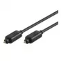 InfiniBand/šviesolaidinis kabelis Goobay AVK 220-1000 10,0 m