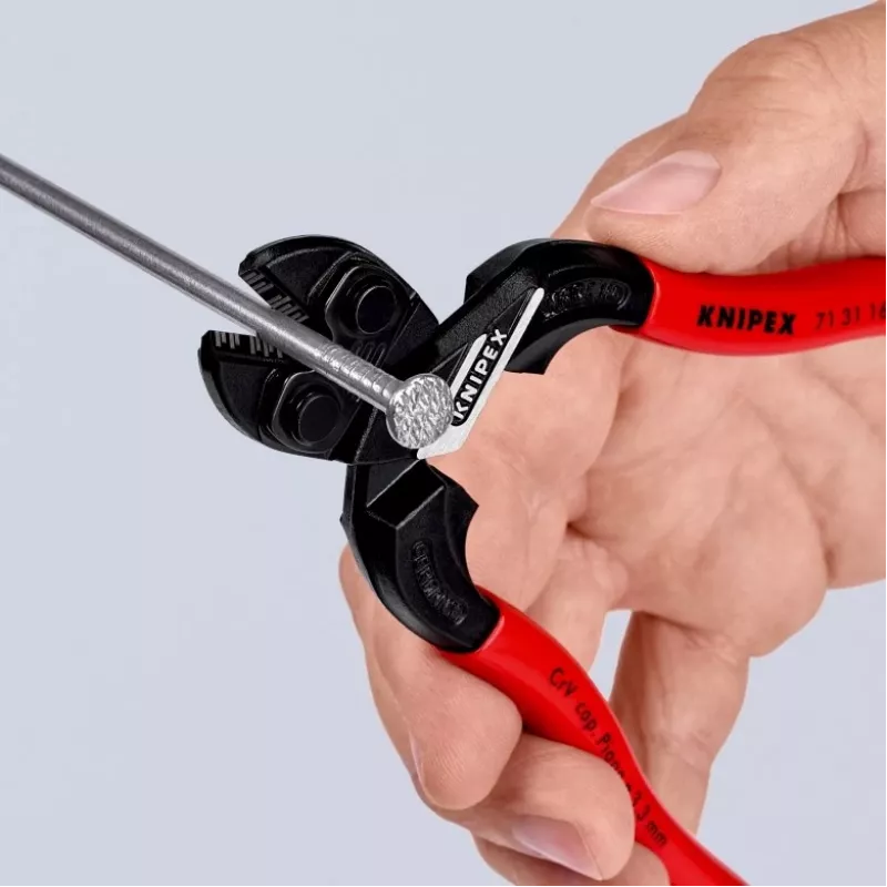 Knipex 71 31 160 varžtų ir grandinių pjaustyklė