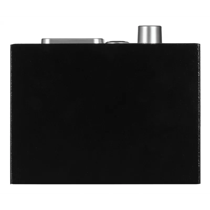 Yale YSV/170/DB2 laisvai pastatomas seifas 3,8 l plieninis juodas