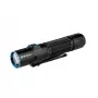 Taktinis kišeninis žibintuvėlis Olight Warrior 3S – LED 2300 lm, 300 m atstumas, IPX8, 21700 Li-Ion 5000 mAh