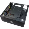 Korpusas Inter-Tech ITX-601 Desktop Black
