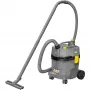 Šlapio ir sauso siurblys Kärcher NT 22/1 Ap L – 22 L, 1300 W, 25,5 kPa vakuumas, 71 l/s oro srautas, 1,9 m žarna, 6 m kabelis