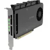 Adapterio kortelė 4 x M.2 NVMe SSD mobiliajam krepšiui, Icy Dock MB204MP-B
