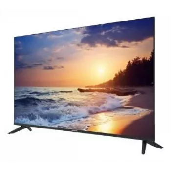 Monitorius kompiuteriui DAHUA F400N 50 colių (127 cm) 4K Ultra HD 3840×2160 LED IPS, 8 ms, 400 cd/m², VESA, USB šakotuvas, garsiakalbiai — juodas