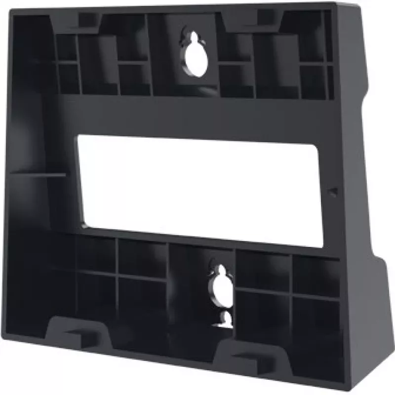 Sieninis laikiklis Fanvil WB107 juodas 162,6 mm x 41,7 mm x 121,8 mm