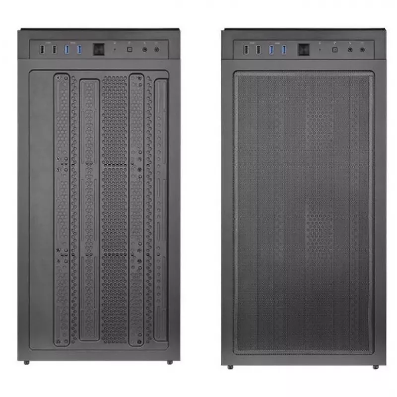 Terminis korpusas Thermaltake CA-1E3-00M1WN-03 Black