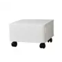 Popieriaus padavimo blokas / spintelė Kyocera CB-365W-B – ant grindų, medinė, balta, W380×D410×H250 mm