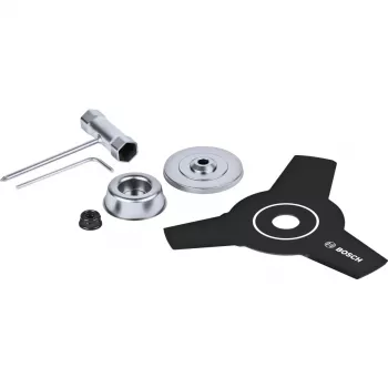 Peilių rinkinys Bosch F016800631 – 6 nerūdijančio plieno ašmenų su ergonomiškomis rankenomis