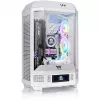 Thermaltake 3.9 colio LCD ekrano rinkinys, juodas, skirtas Tower 300 serijai ir Ceres 330 Hydrangea Blue