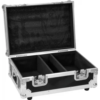 Roadinger transportinis dėklas 2x TSL-150/250/350 garsiakalbiams – tvirtas dizainas