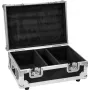 Roadinger transportinis dėklas 2x TSL-150/250/350 garsiakalbiams – tvirtas dizainas
