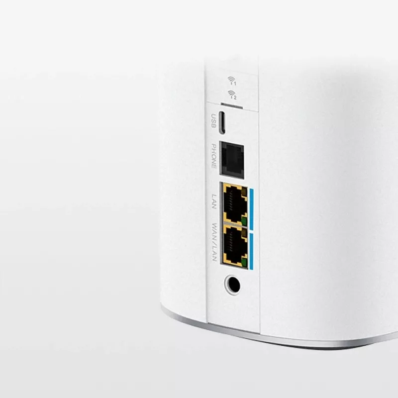 ZTE G5 Ultra 5G maršrutizatorius (MC8512) – WiFi 7