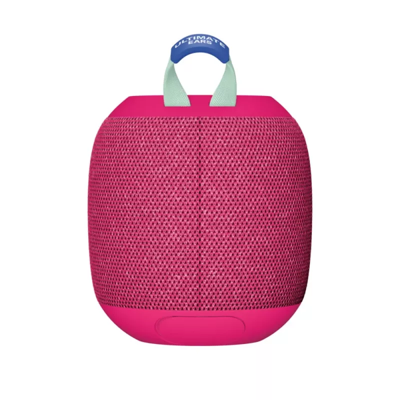 Nešiojamas stereo garsiakalbis Ultimate Ears WONDERBOOM 4 Rožinis