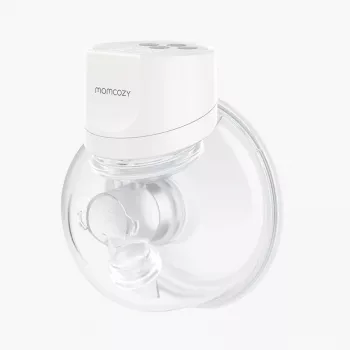 Momcozy S12 Pro pientraukis 180 ml Elektrinis