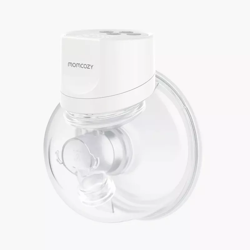 Momcozy S12 Pro pientraukis 180 ml Elektrinis