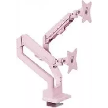 Arozzi TIS Alzare Neo Duo 17-32 2TFT 3Gelenke Max.9KG rožinė (AZ-ALZARE-NEO-DUO-PNK)