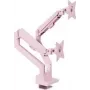 Arozzi TIS Alzare Neo Duo 17-32 2TFT 3Gelenke Max.9KG rožinė (AZ-ALZARE-NEO-DUO-PNK)