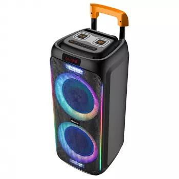 Inter Sales DENVER TSP-456 - Nešiojama vakarėlių garso sistema