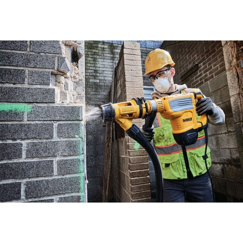 DeWALT D25614K-QS plaktukinis grąžtas SDS Max 2900 aps./min 1350 W