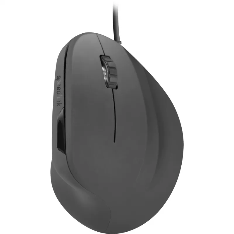 Pelė Speedlink Piavo Vertical USB (SL-610019-RRBK)