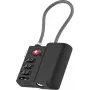 XtremeMac XWH-XLP-13 XTREMEMAC X-LOCK PRO 2in1 - saugiklis - seklys