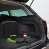 Qoltec Mobile EV Car Charger Adjustable 2in1 Type2 | 11kW | CEE 5 PIN | LCD | 3 fazės | Nešiojamas | Wallbox | 5m