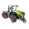 Nuotolinio valdymo traktorius Happy People Claas Xerion 5000 su besisukančia kabina