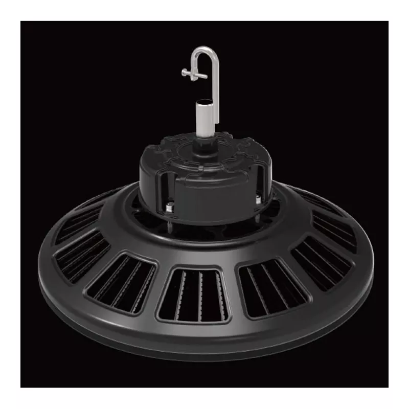 Synergy 21 LED pakabinamas šviestuvas UFO 160W pramonei/sandėliams šviesiai balta 120