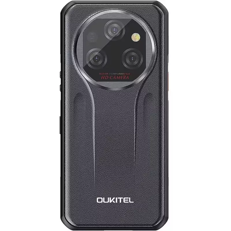 Išmanusis telefonas Oukitel WP39 Pro 12/512 11000mAh Pilka