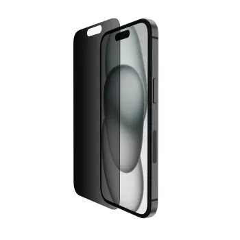 Belkin ScreenForce InvisiGlass Privacy apsauginis stiklas iPhone 16