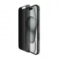 Belkin ScreenForce InvisiGlass Privacy apsauginis stiklas iPhone 16