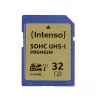 INTENSO atminties kortelė SDHC 32GB UHS-I /3421480