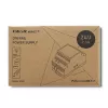 Maitinimo šaltinis DIN bėgiui QOLTEC 24V 2.5A 60W pilkas