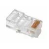 Ethernet jungiamasis laidas GENWAY WTYKRJ45 1 m su RJ45 (8P8C) jungtimis