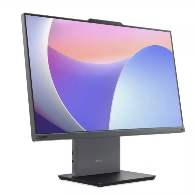Lenovo ThinkCentre neo 50a G5 visas viename kompiuteris, 23,8 col. FHD jutiklinis, Intel Core 7 240H, 16 GB DDR5, 1 TB SSD, Windows 11 Pro, Luna Grey