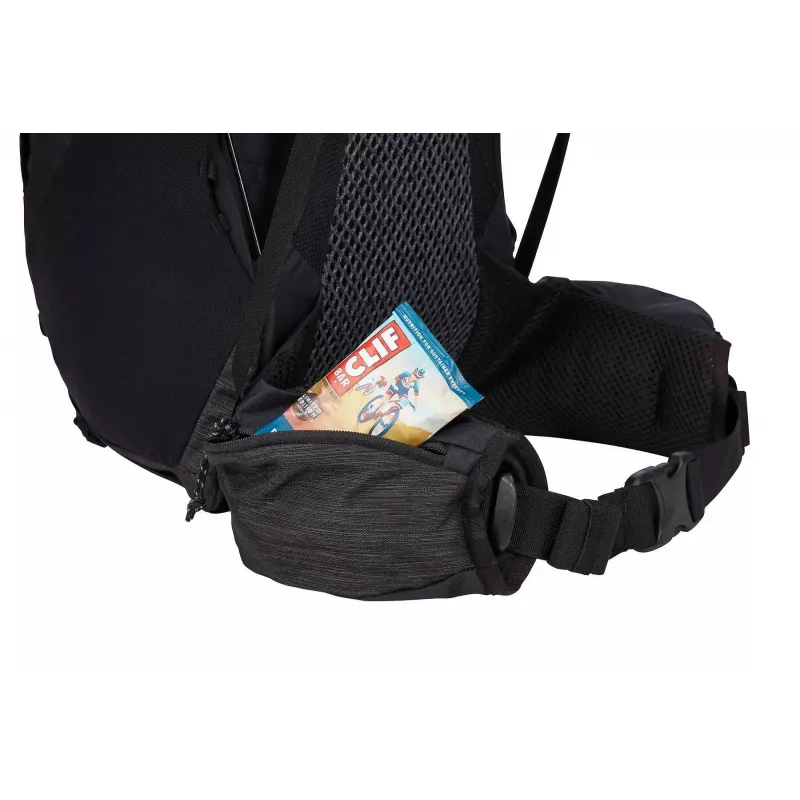 Thule 4503 Topio 30L vyriška kuprinė žygiams juoda