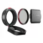 Lens gaubtas Freewell Sunshield FW-FU-XBR, Fuji X100 serijai, juodas