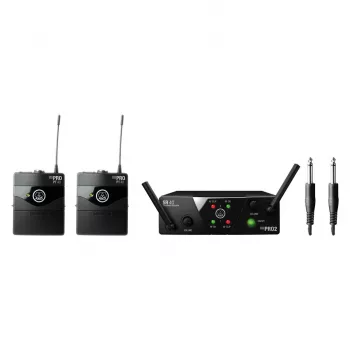 Belaidis mikrofonų rinkinys AKG WMS40 Mini2 Instrumental