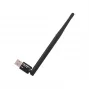 Belaidis USB adapteris Qoltec 57001 WLAN 150 Mbit/s