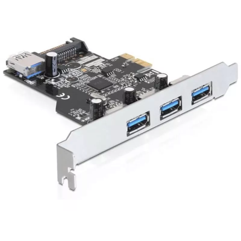 DeLOCK 89301 vidinė sąsajos plokštė USB 3.2 Gen 1