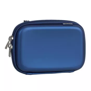 Dėklas Rivacase 9101 (PU) HDD Dėklas šviesiai mėlynas